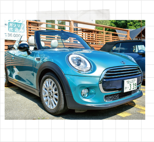 D-LIVEのMINI3