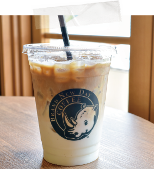 BRAND NEW DAY COFFEEのサムネイル