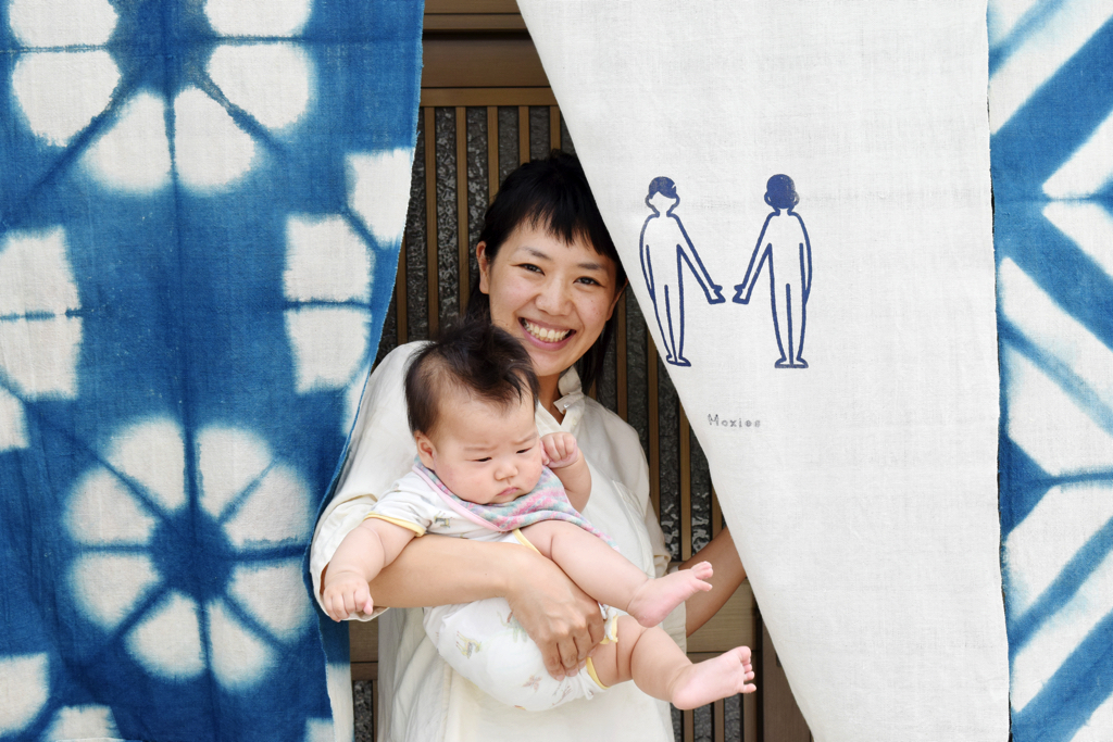 アートを貫く五味醤油の長女 | 五味 文子さん