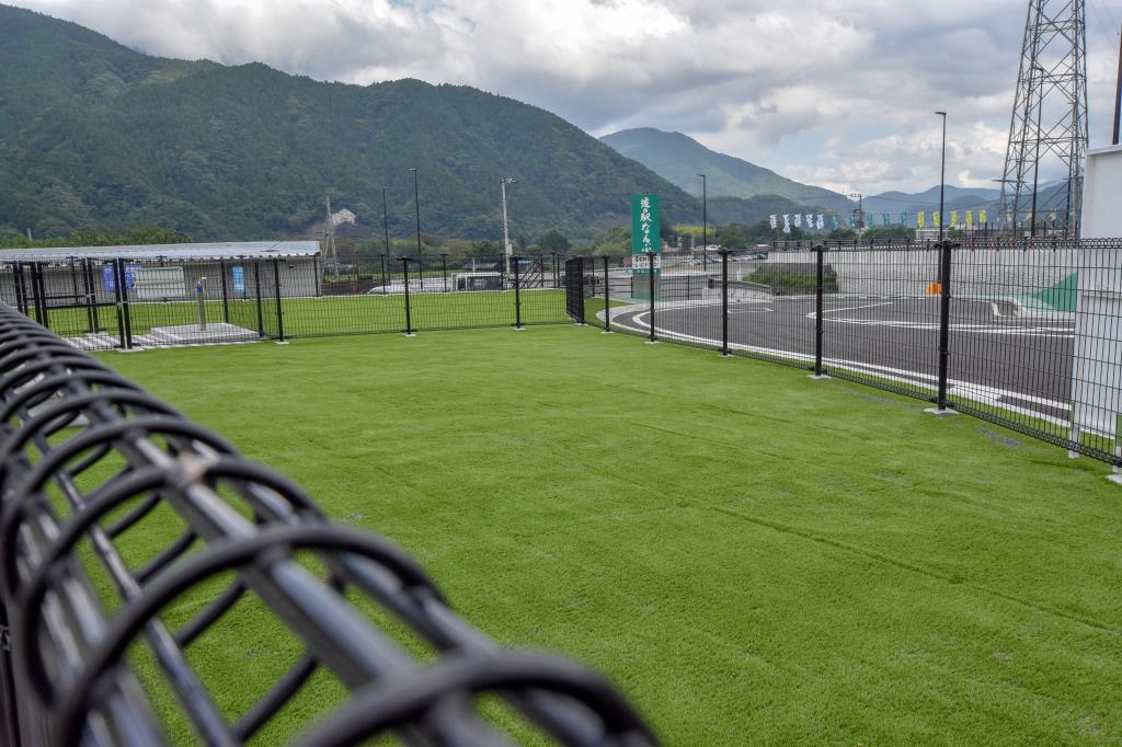 道の駅なんぶ 南部町 道の駅 SA PA 5