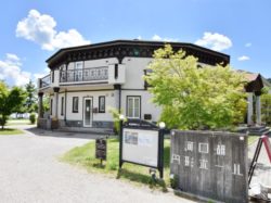 河口湖円形ホール