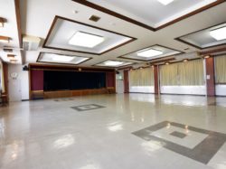 境川総合会館 笛吹市 遊ぶ学ぶ 文化施設 2
