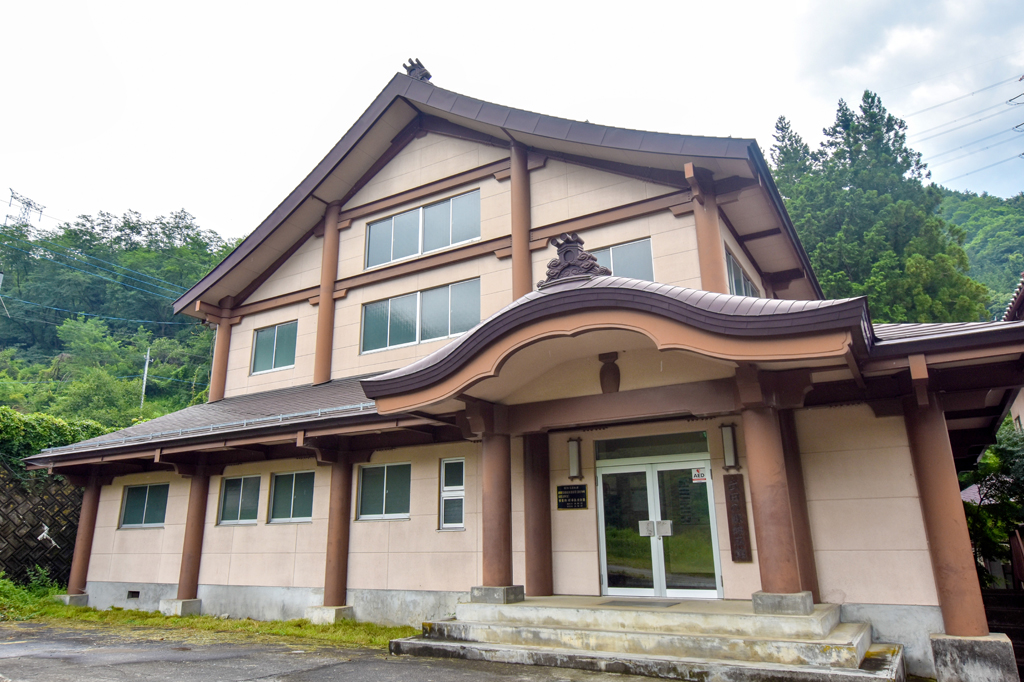 武田の郷錬成館 甲州市 スポーツ 1