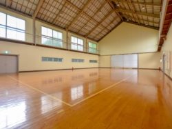 武田の郷錬成館 甲州市 スポーツ 2