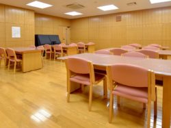 大和ふるさと会館 甲州市 文化施設 3