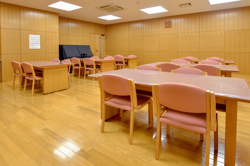 大和ふるさと会館 甲州市 文化施設 3