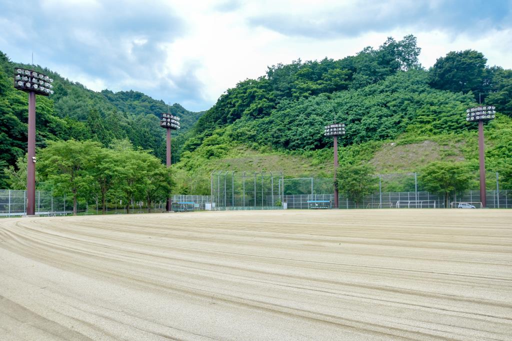 大和スポーツ公園 甲州市 スポーツ 1