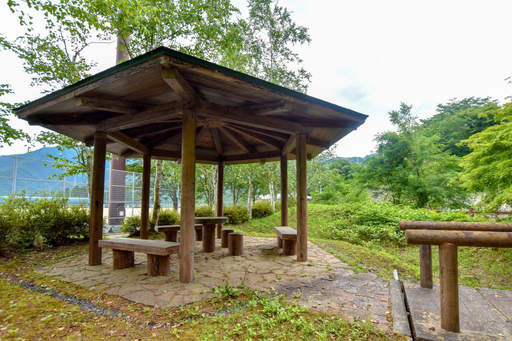 大和スポーツ公園 甲州市 スポーツ 3