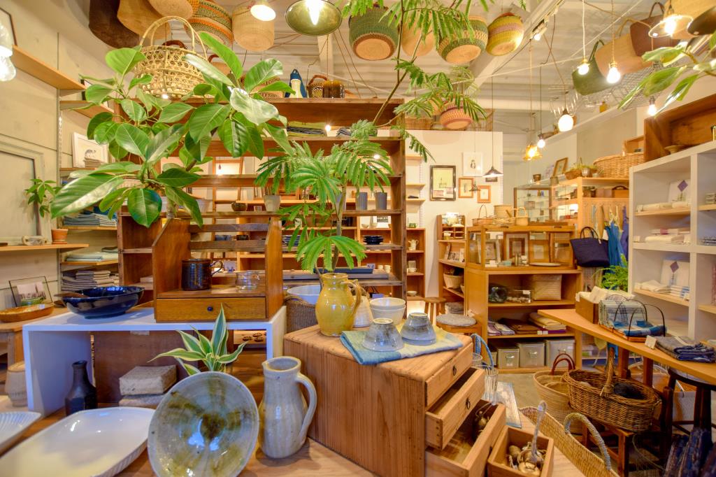 konoha 甲府市 NEWショップ 2