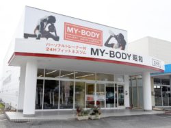 MY-BODY 昭和【閉店】