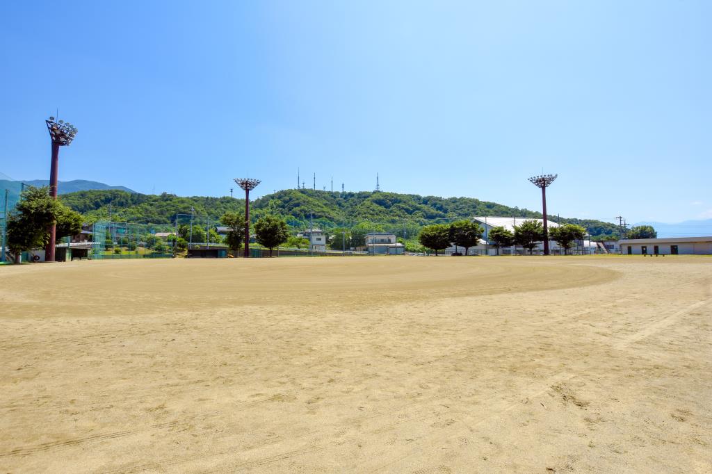 境川スポーツセンター 笛吹市 スポーツセンター 3