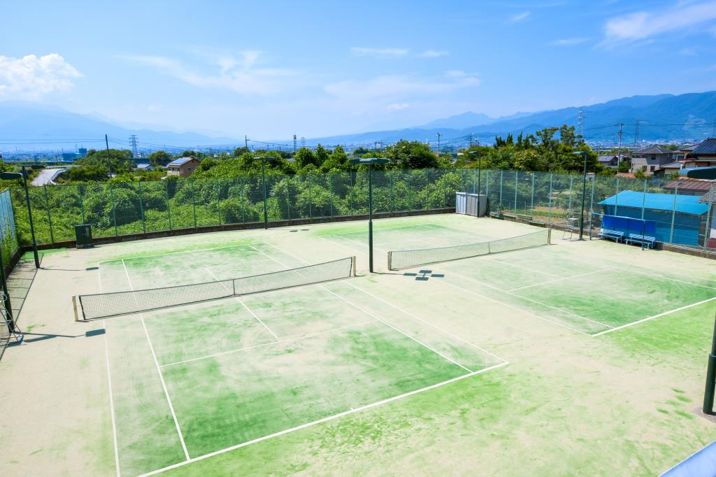 境川スポーツセンター 笛吹市 スポーツセンター 4