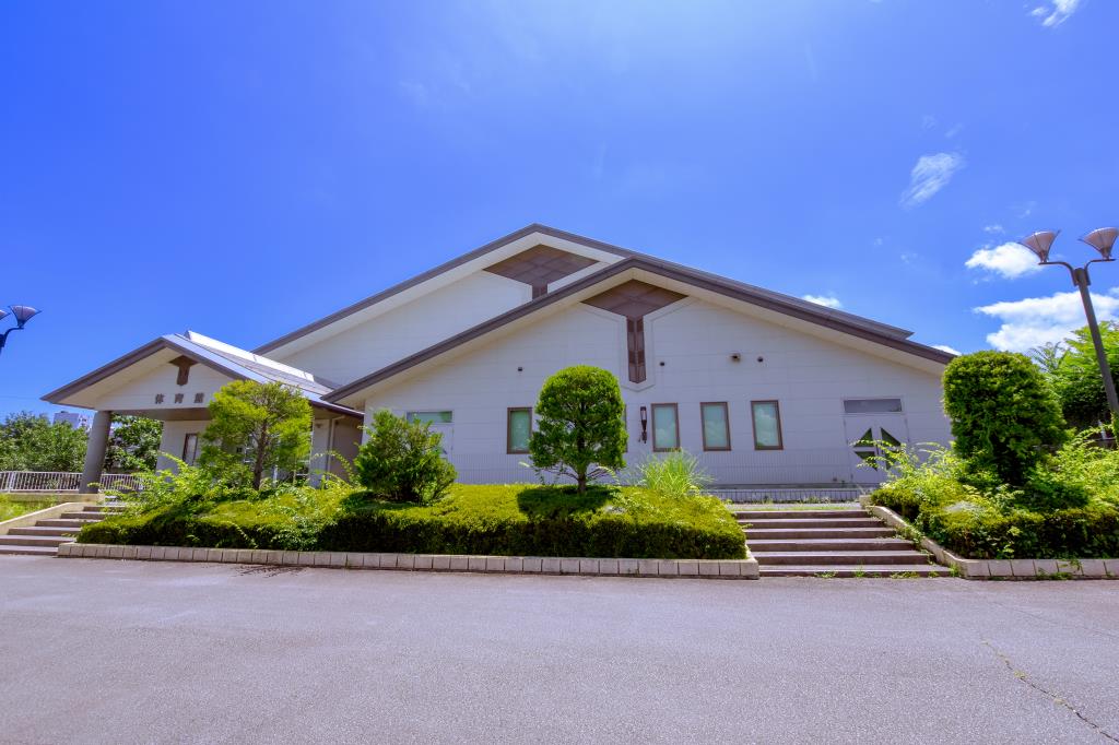 境川スポーツセンター 笛吹市 スポーツセンター 1