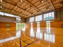 やまとの杜アリーナ 甲州市 スポーツ 2