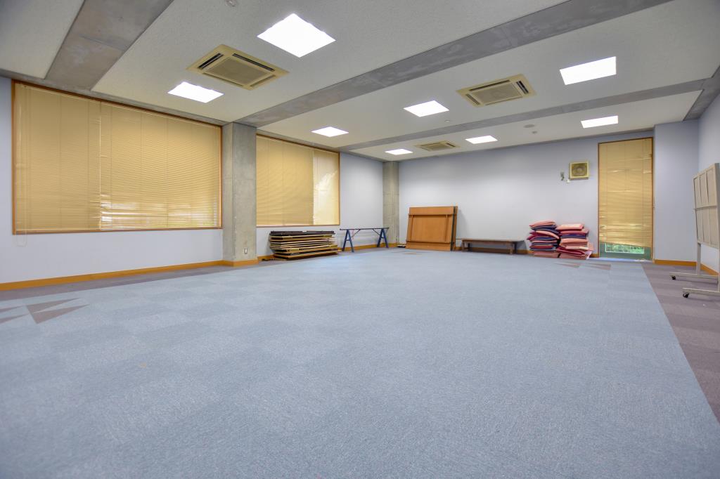 やまとの杜アリーナ 甲州市 スポーツ 4