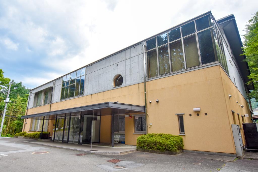 やまとの杜アリーナ 甲州市 スポーツ 1