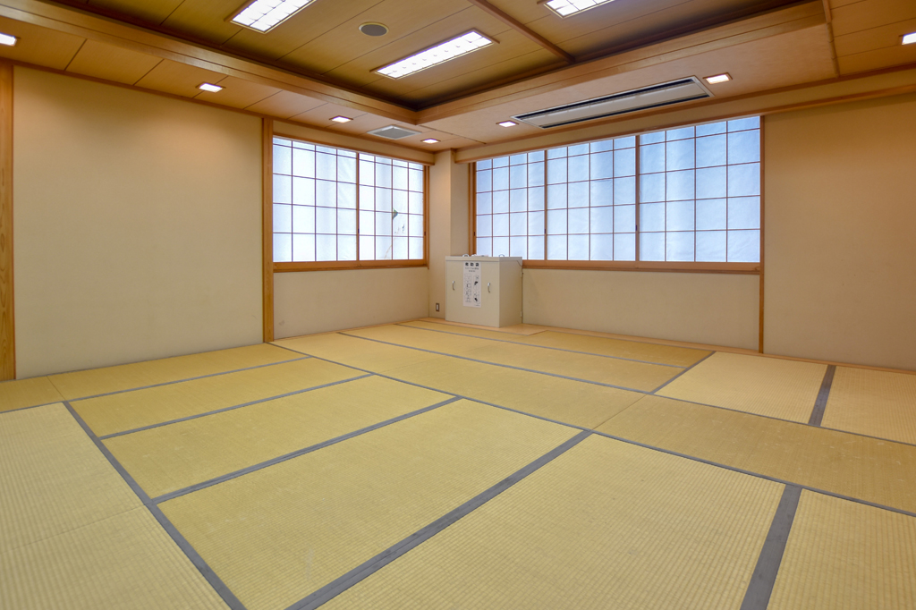やまとの杜アリーナ 甲州市 スポーツ 3