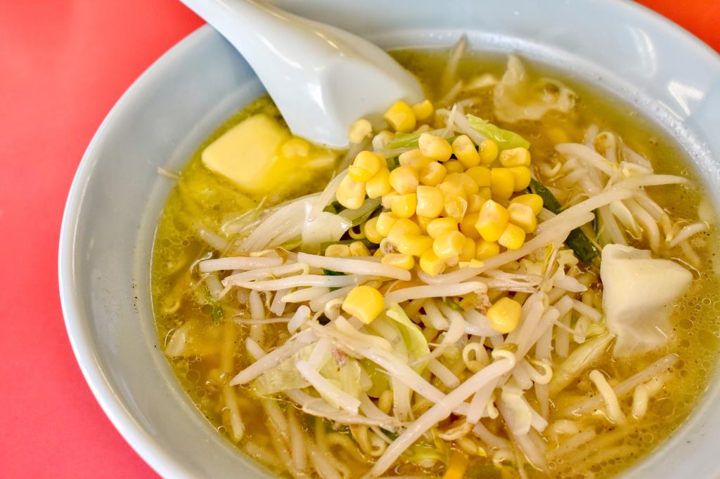 満北亭 富士吉田店 富士吉田市 ラーメン 1