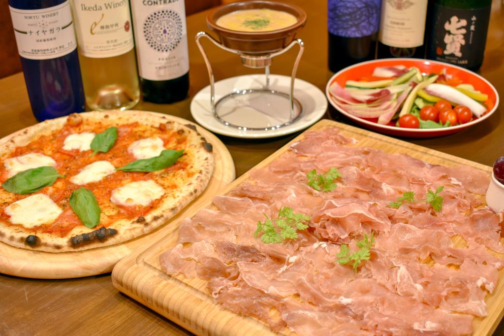 Cu-Suke 甲府駅前店 甲府市 グルメ イタリアン 1