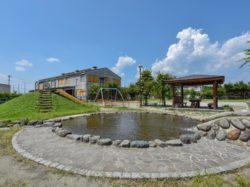 八代増田ふれあい広場（ひだまり公園）