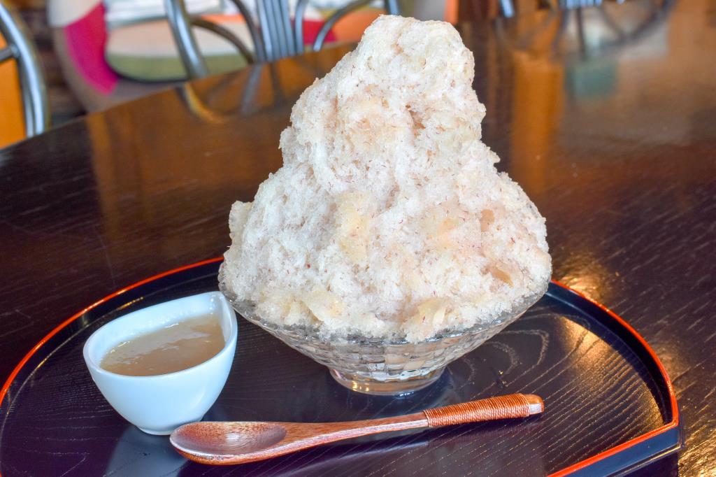 マルシェK 山梨市 スイーツ 1