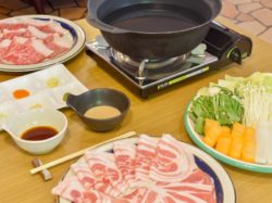 しゃぶすき亭 1129【閉店】