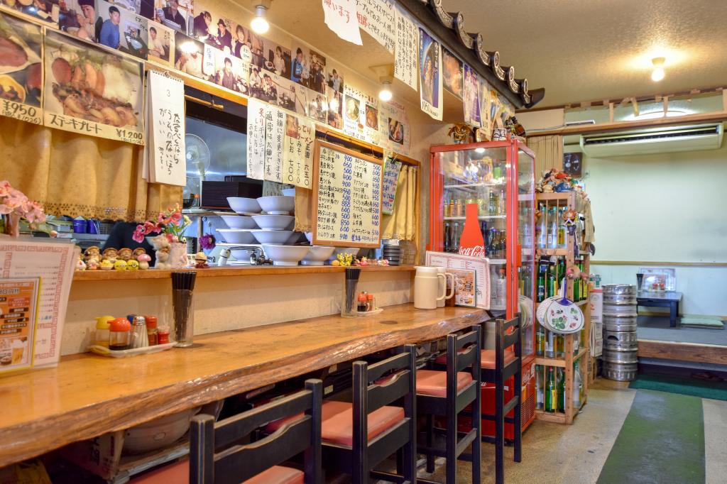 喜多方ラーメン升亭 石和店 笛吹市 ラーメン 2