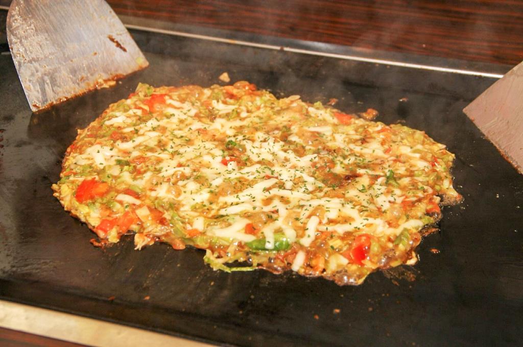 ヤマフジ 甲府市 鉄板焼・お好み焼き 3