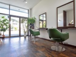 Hair Salon Bi髪 笛吹市 美容院 2