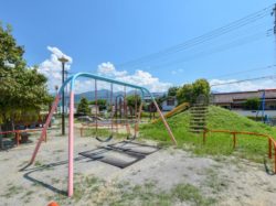 八代増田ふれあい公園 笛吹市 遊ぶ学ぶ 公園 3