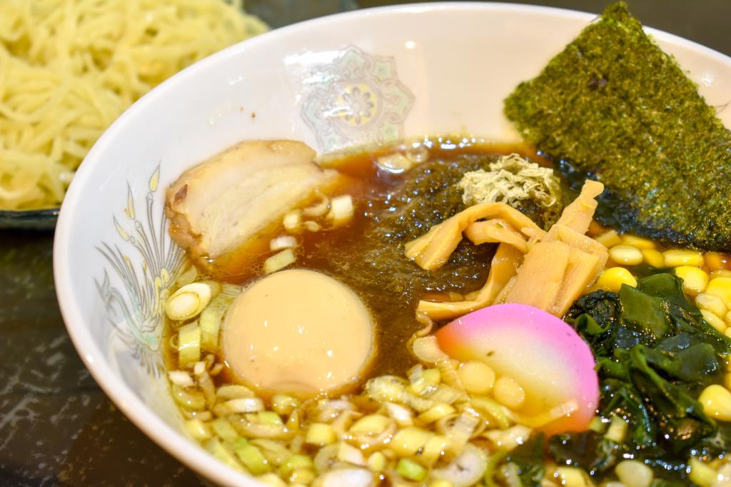 喜多方ラーメン升亭 石和店 笛吹市 ラーメン 1