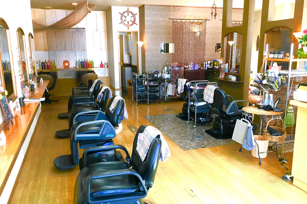 HAIR STUDIO BARIKAN 富士吉田市 ビューティー 2