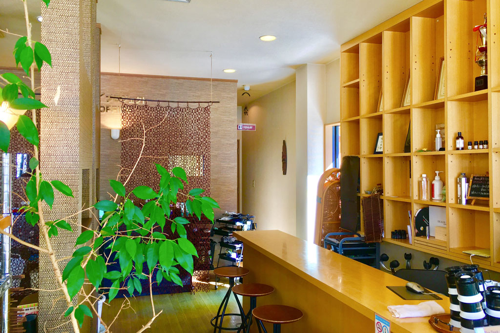 HAIR STUDIO BARIKAN 富士吉田市 ビューティー 3