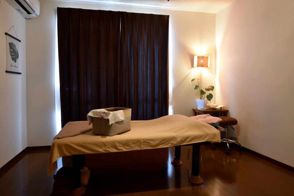 Private Relaxation Salon wakiwaki 甲府市 美容院 2