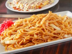 ヤマフジ 甲府市 鉄板焼・お好み焼き 2