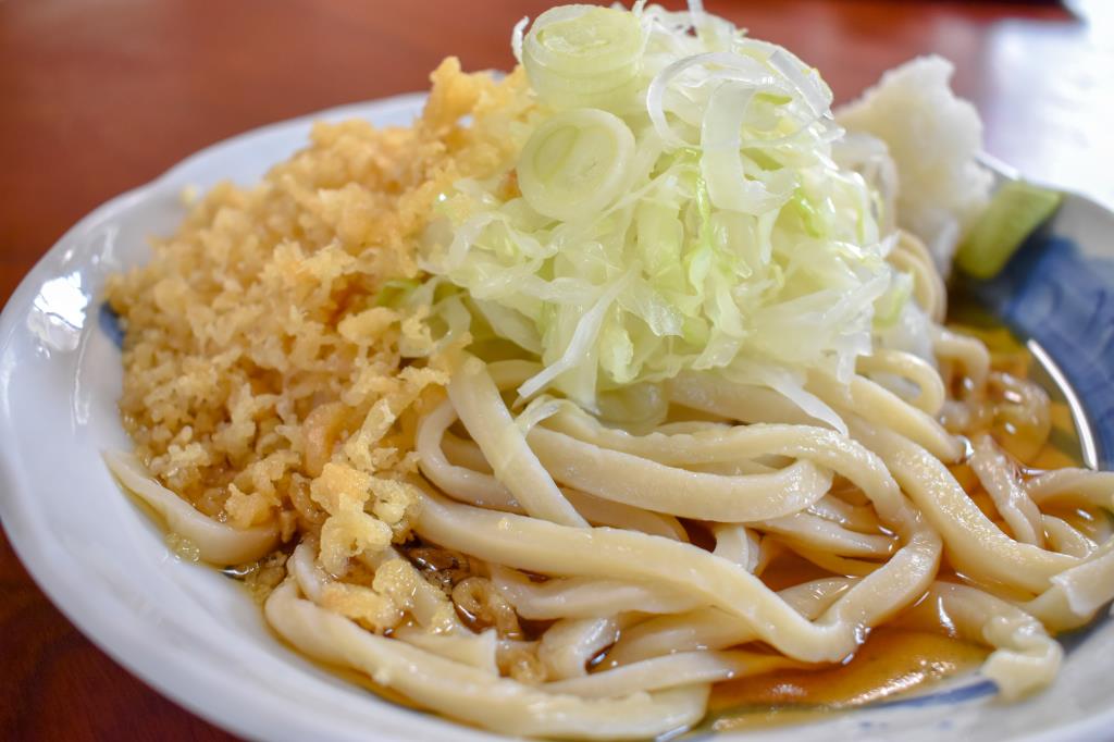 美也川 富士吉田市 そば うどん 1