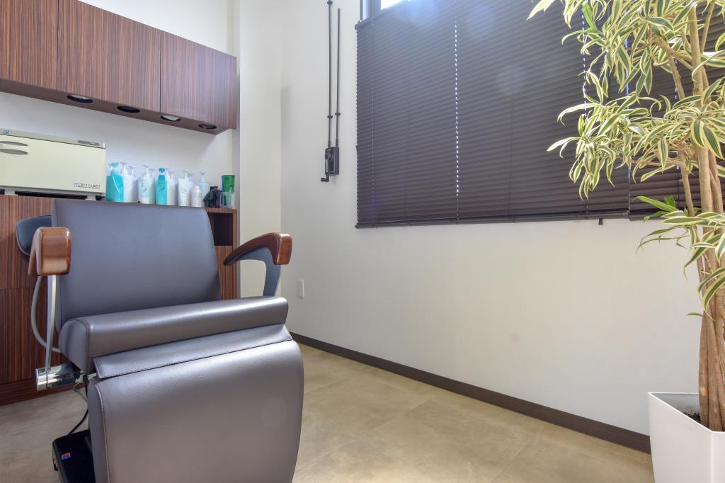 Hair Salon Bi髪 笛吹市 美容院 3