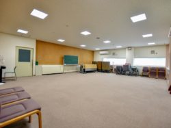 甲州市勝沼市民会館 甲州市 文化施設 3