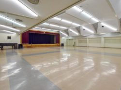 甲州市勝沼市民会館 甲州市 文化施設 2