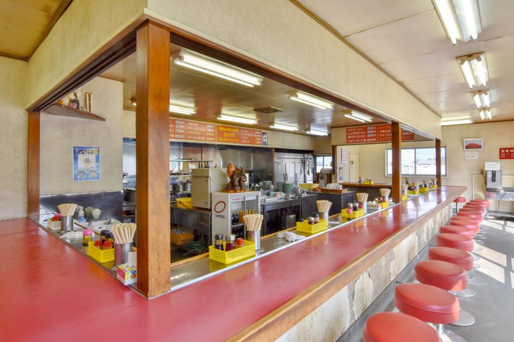 満北亭 富士吉田店 富士吉田市 ラーメン 4