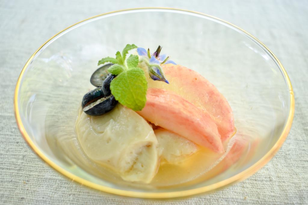 Weekend Café@マナマハロ 北杜市 グルメ カフェ 2
