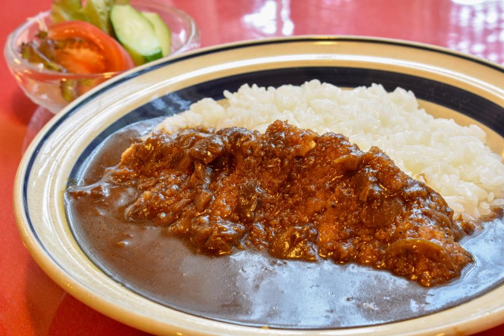 レストランカウボーイ 笛吹市 グルメ 洋食 1