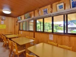 御食事処 はんのき食堂 忍野村 グルメ 郷土料理 2