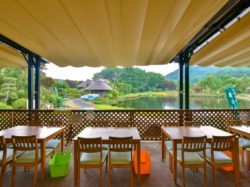 御食事処 はんのき食堂 忍野村 グルメ 郷土料理 4