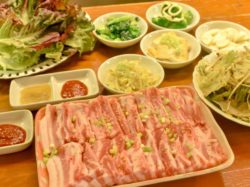 韓国家庭料理＆居酒屋 眞味【閉店】