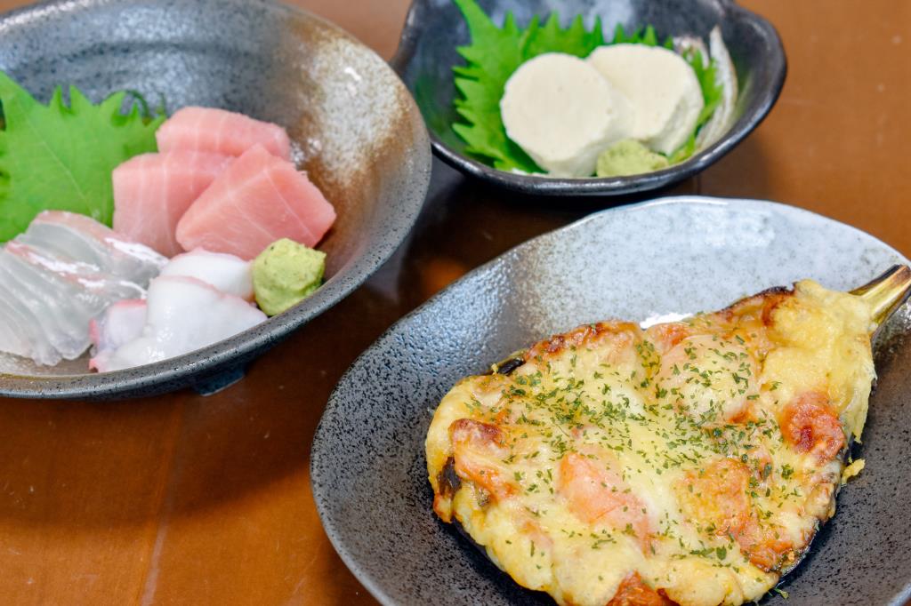 居酒屋 味祭 笛吹市 居酒屋 2