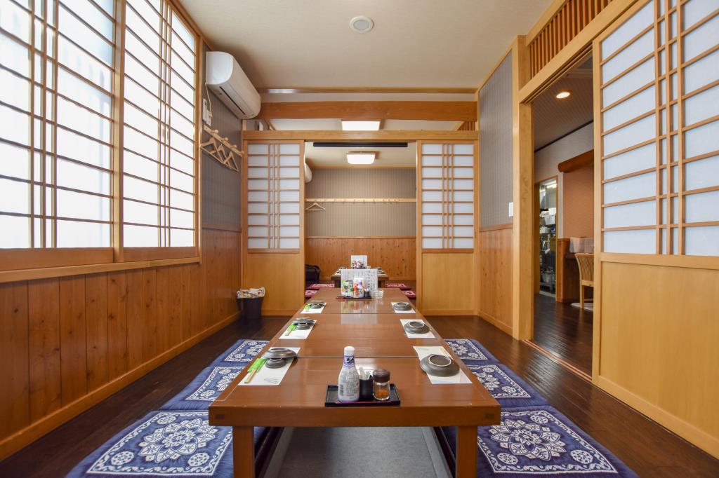 居酒屋 味祭 笛吹市 居酒屋 4