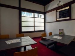古板弐太鼓 甲府市 グルメ 居酒屋 4