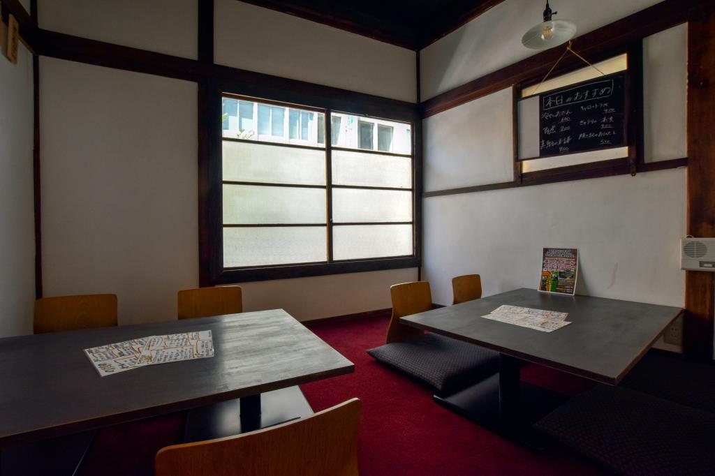 古板弐太鼓 甲府市 グルメ 居酒屋 4
