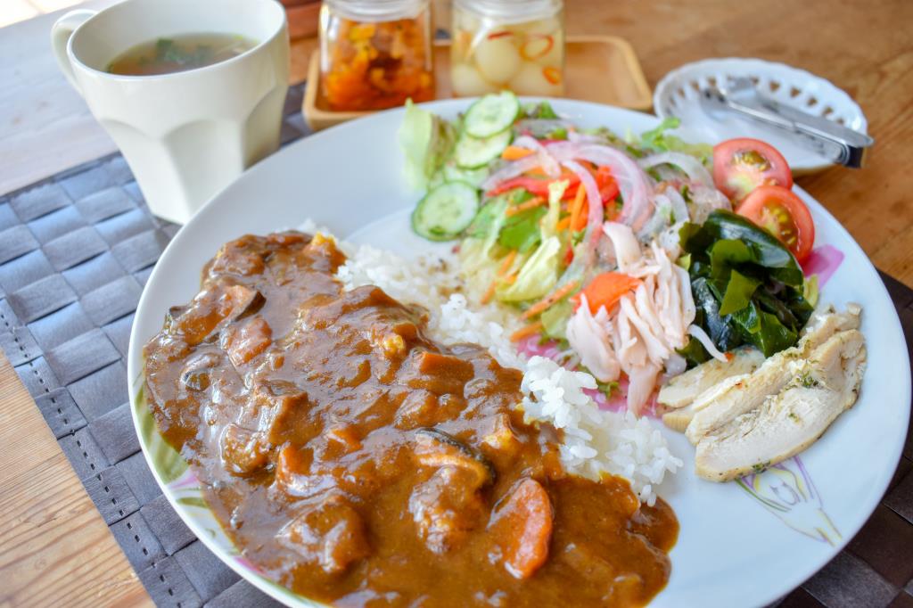 ル・シャブラン 北杜市 カフェ 喫茶店 1